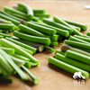 生态山东蒜薹/蒜苔（赠送半斤/1斤） | 合作生产*Eco-young garlic shoot | Coproduction 商品缩略图2