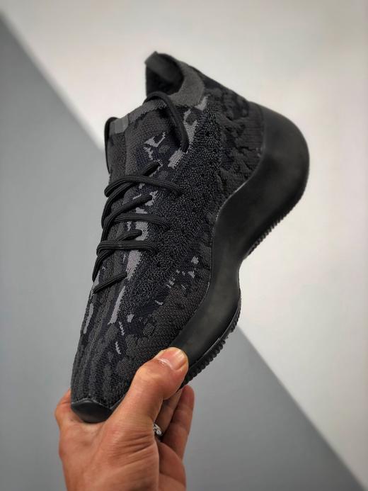 男女鞋 adidas yeezy boost 380 "alien"白灰花纹跑鞋 椰子380 v3