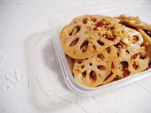 【红油藕片】 商品图3