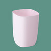 单层垃圾桶（粉色） 商品缩略图0
