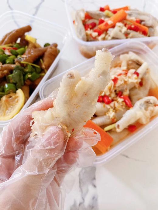 【酸辣鸡爪】 商品图2