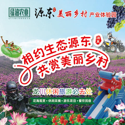 源东-网红桥门票 商品图3