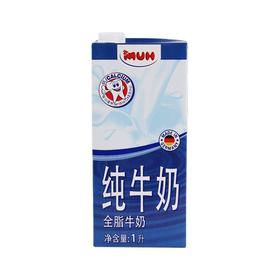 甘蒂牧场纯牛奶