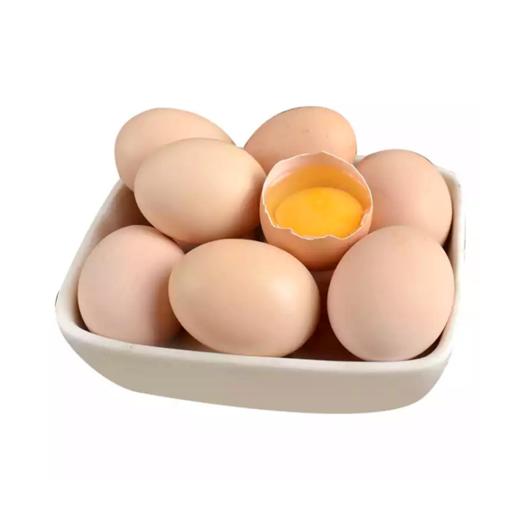 土鸡蛋 招牌土鸡蛋 蛋黄香香的 商品图3