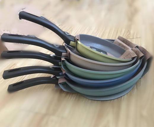 LIVING ART陶瓷涂层煎锅20CM【中】 商品图2