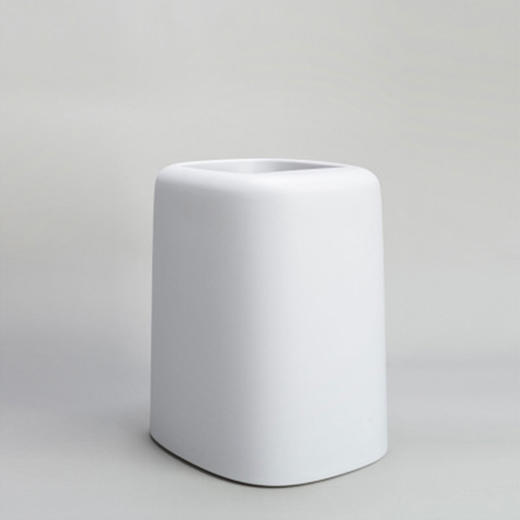 简约双层垃圾桶（灰色） 商品图0