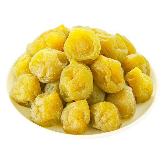 真心陈皮青梅干208g