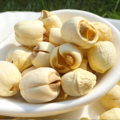 【秒杀】菌珍堂湘莲200g/袋（包装袋颜色随机） 商品图1