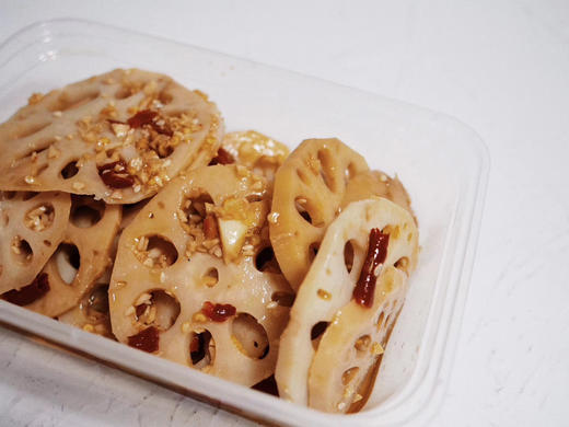 【红油藕片】 商品图5