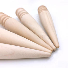 【上手】榉木圆棒（1个装）