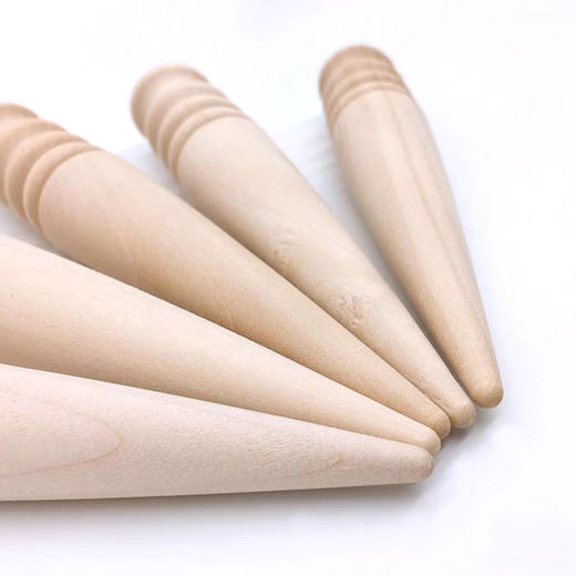 【上手】榉木圆棒（1个装） 商品图0