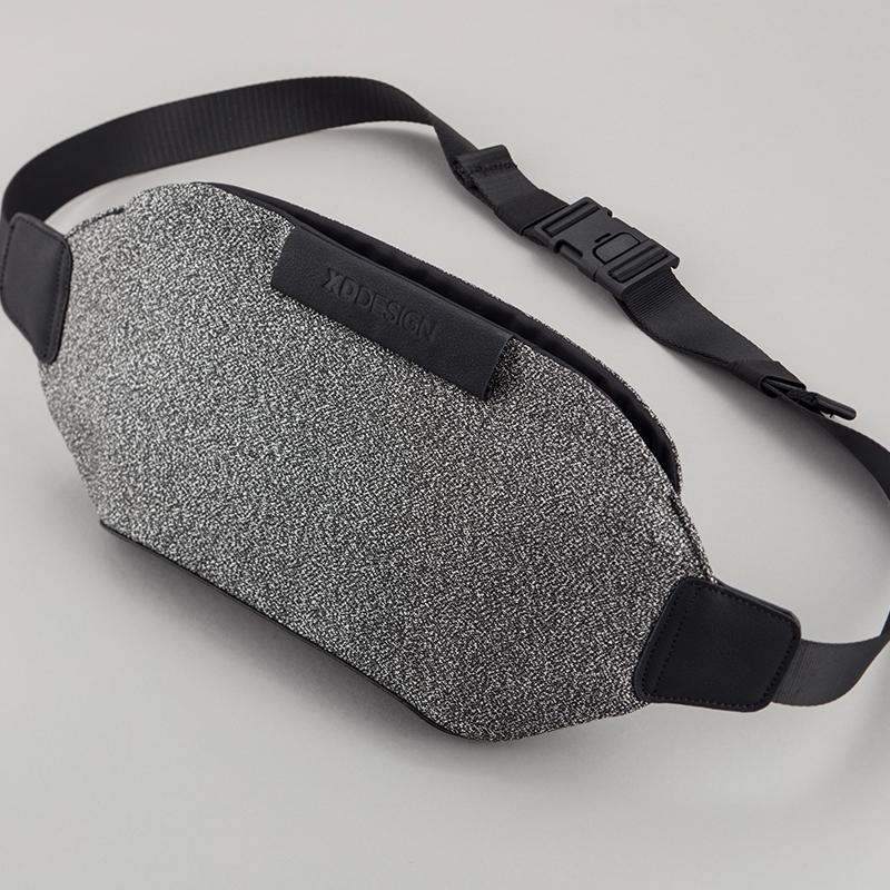 【防割黑科技胸包】荷兰xddesign防割防盗胸包 轻旅系列大容量 自动