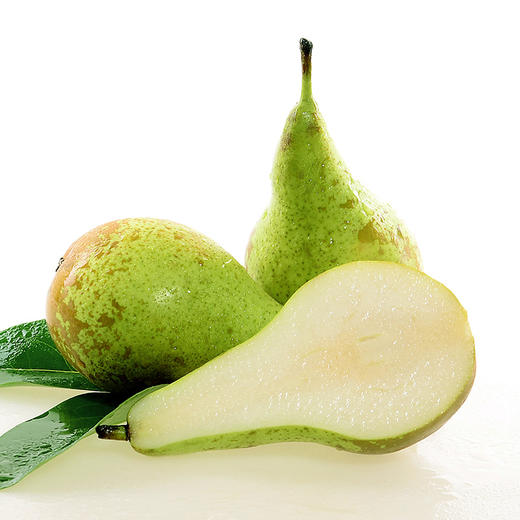 比利时啤梨大果6粒|口感像极绵绵冰!勺子也能挖着吃 - 一口幸福