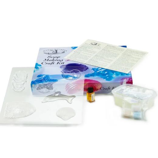 【英国磨坊】趣味手工皂套装 商品图2