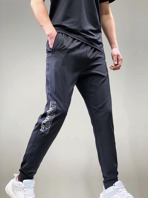 20年春夏最新款 ua男士梭织 速干运动跑步 休闲超薄运动裤.高弹力