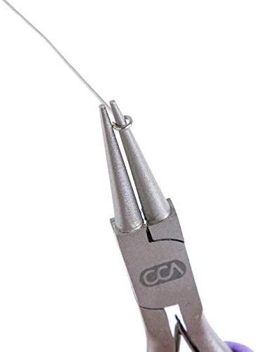 【美国COUSIN】专业进口圆鼻钳 商品图1