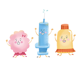 两个不同种类的疫苗不可以同时注射吗？