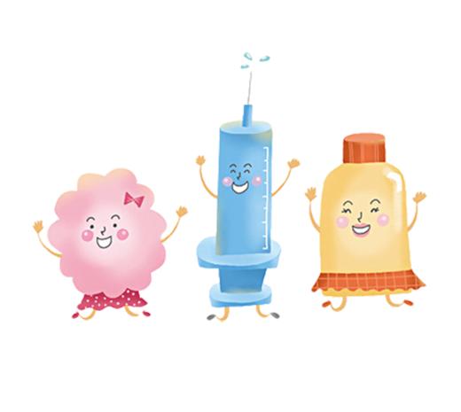 两个不同种类的疫苗不可以同时注射吗？ 商品图0