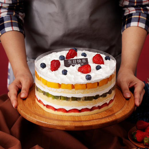 双莓印雪 商品图1