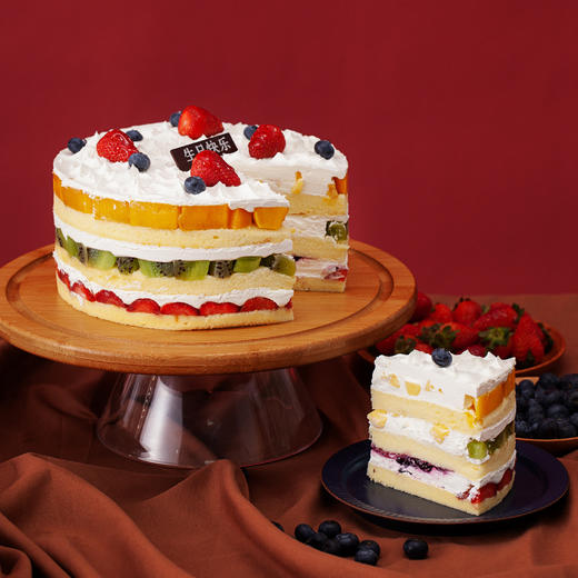 双莓印雪 商品图4