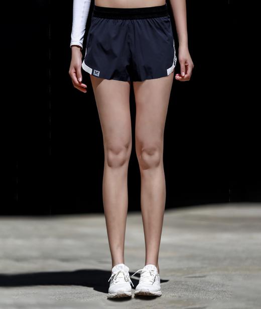  BODYWIT(身体智慧）女"赤乌"PRO 1.5寸马拉松短裤 商品图2