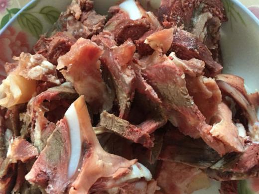 苏食伊赛牛脸肉1000克【0514】 商品图0