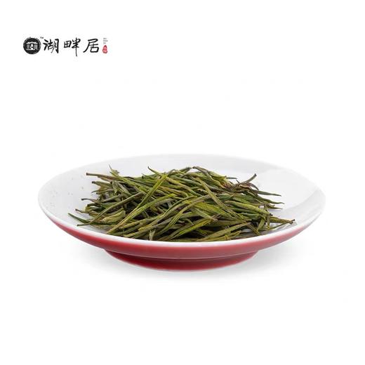湖畔居正宗明前安吉白茶茶叶精品一级80g绿茶礼盒 - 湖畔居茶叶旗舰店