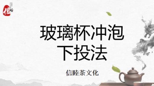 第18节课-玻璃杯冲泡展示-下投法 商品图0