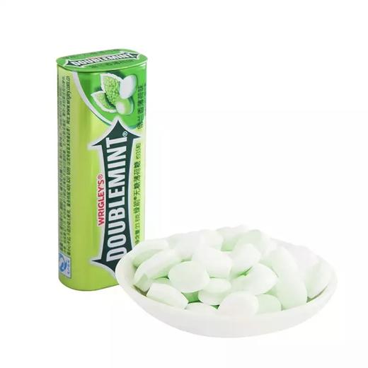 【绿箭】无糖薄荷糖 35粒 | 清新口气·持久清新 | 无糖配方 商品图1