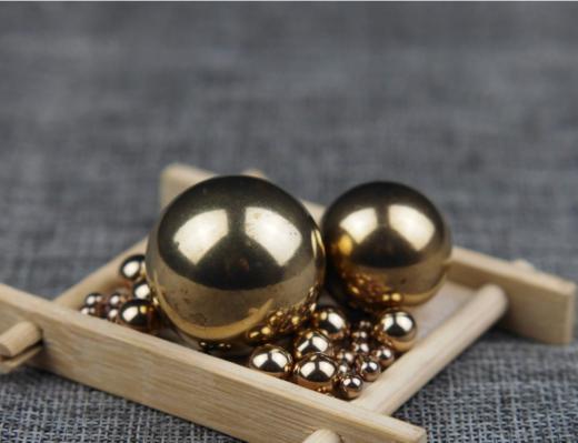 【上手】DIY铜珠（40颗装） 商品图1