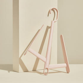 小树枝晒鞋架（粉色）