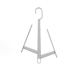 小树枝晒鞋架（灰色）