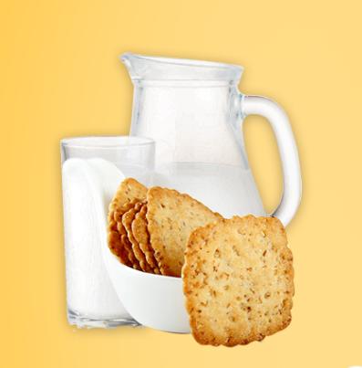 好丽友 高笑美饼干70g  商品图1