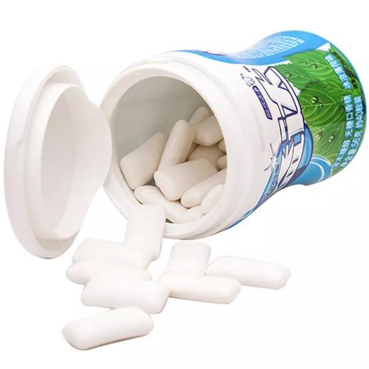 【益达】木糖醇口香糖 56g | 冰凉薄荷·无糖护齿 | 清新口气 商品图4