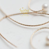 spoiledbrat jewelry几何系列耳环（花纹款） 商品缩略图1