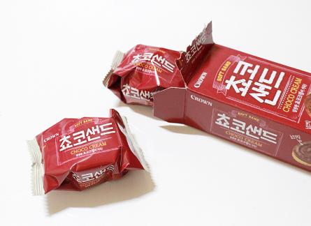 克丽安 花生巧克力夹心饼干47g【中】 商品图1