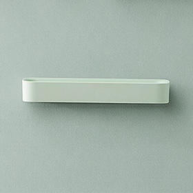 缤纷吸壁式鞋架（绿色）