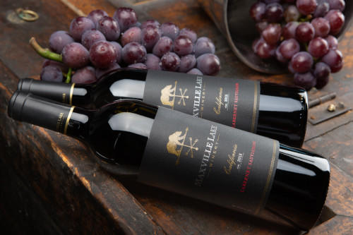 吡嗪：葡萄酒中青椒风味的来源 商品图0