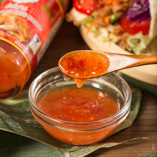 泰国进口水妈妈牌 甜辣酱200g/瓶