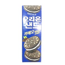 好丽友 Cameo奶油夹心饼干66g【中】
