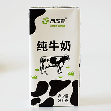 常温全脂牛奶 商品图0