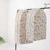 碎花图案立体衣服防尘罩-小号 商品缩略图0