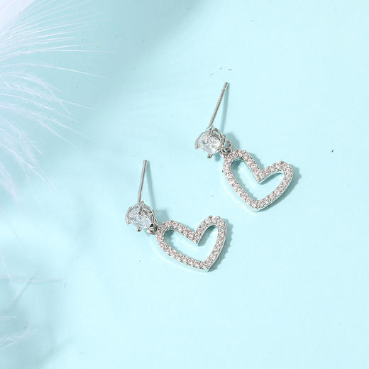 【上手】S925球针耳钉（4个装） 商品图2