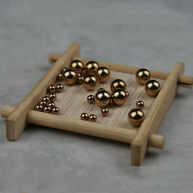 【上手】DIY铜珠（40颗装）