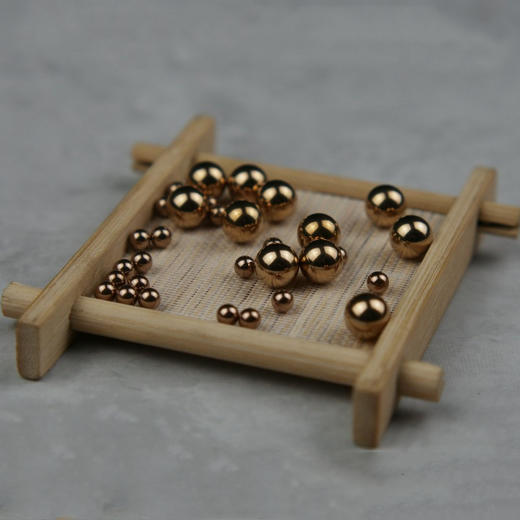 【上手】DIY铜珠（40颗装） 商品图0