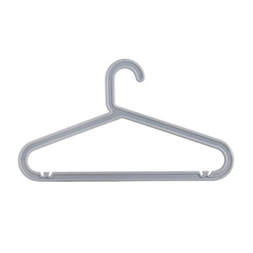 ZS1-防滑无痕多功能衣架-成人款（灰色） 商品图0