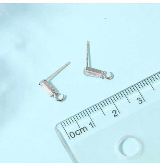 【上手】S925球针耳钉（4个装） 商品图0