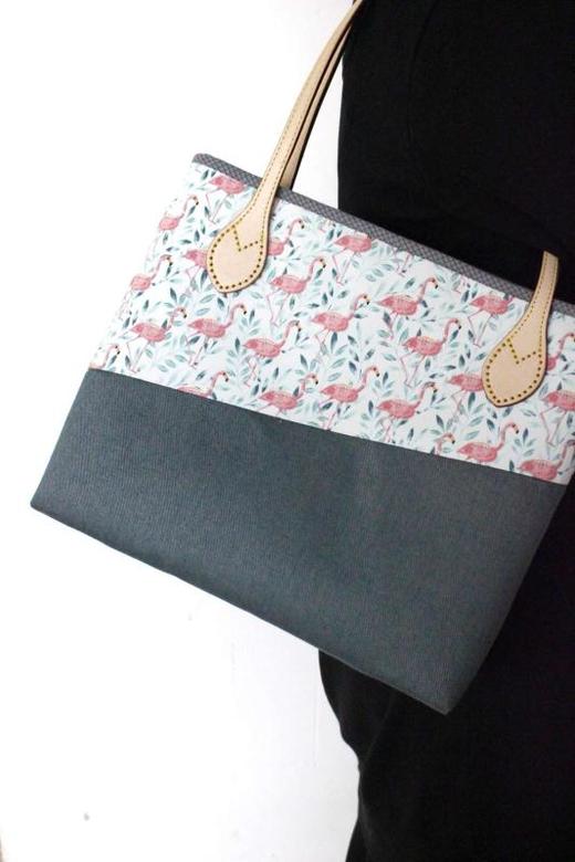 【哈布】托特包（大） 商品图0