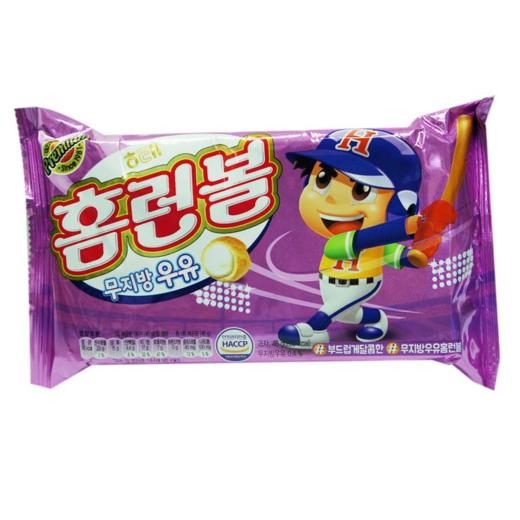 海太 混论球低脂牛奶46g【中】 商品图0