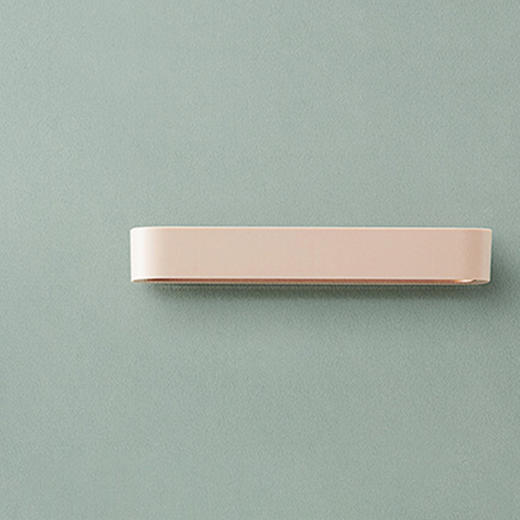 缤纷吸壁式鞋架（粉色） 商品图0